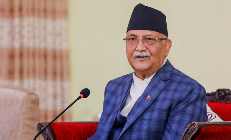 आज प्रधानमन्त्रीमा नियुक्त हुँदै ओली, शपथ भने भोलि हुने 